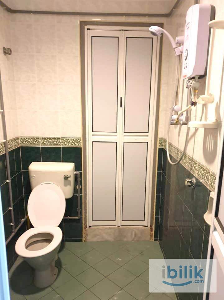 ✨LAST MEDIUM ROOM ✨ATTACHED BATHROOM ✨ FULL FURNISH 📢 Bandar Sungai Long - Image 1
