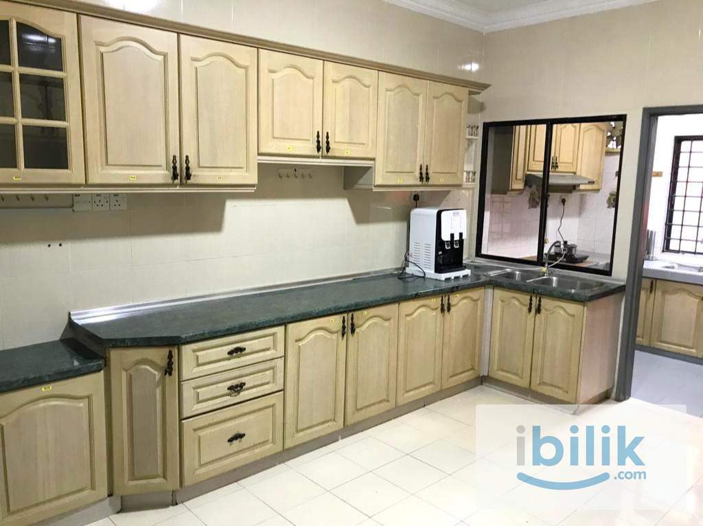 ✨LAST MEDIUM ROOM ✨ATTACHED BATHROOM ✨ FULL FURNISH 📢 Bandar Sungai Long - Image 2