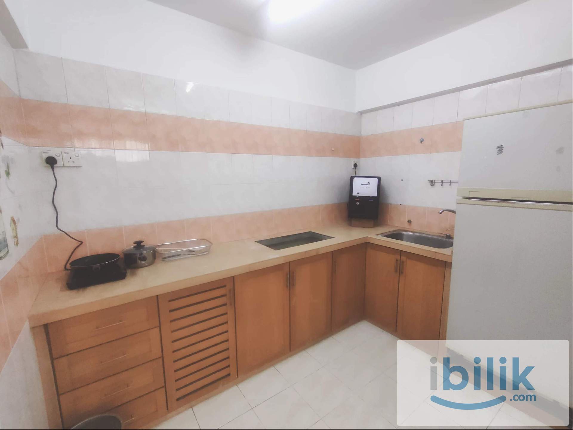 Green Garden 2 single bed Fully Furnishing nearby Paya Terubong - Image 3