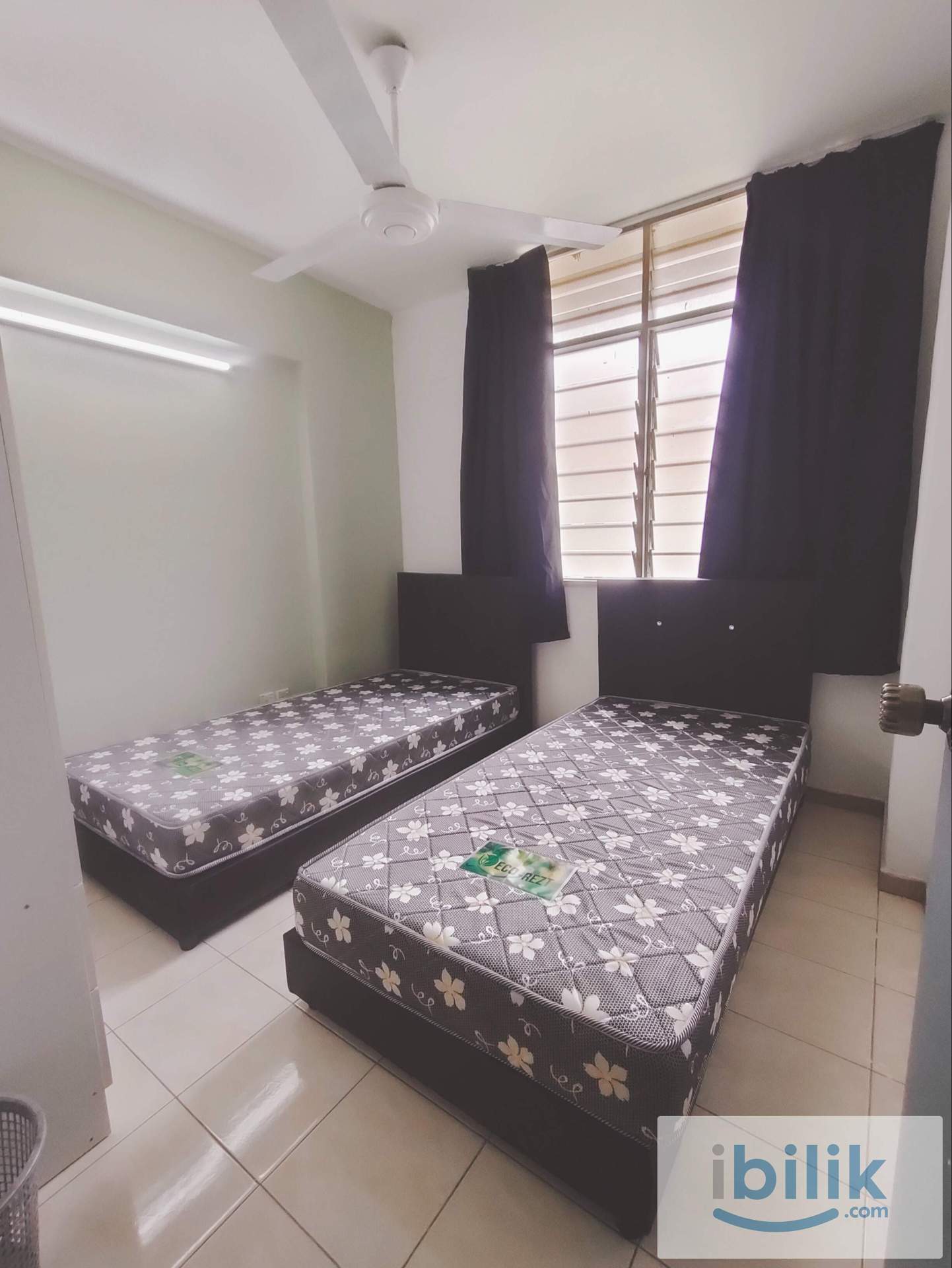 Green Garden 2 single bed Fully Furnishing nearby Paya Terubong - Image 1