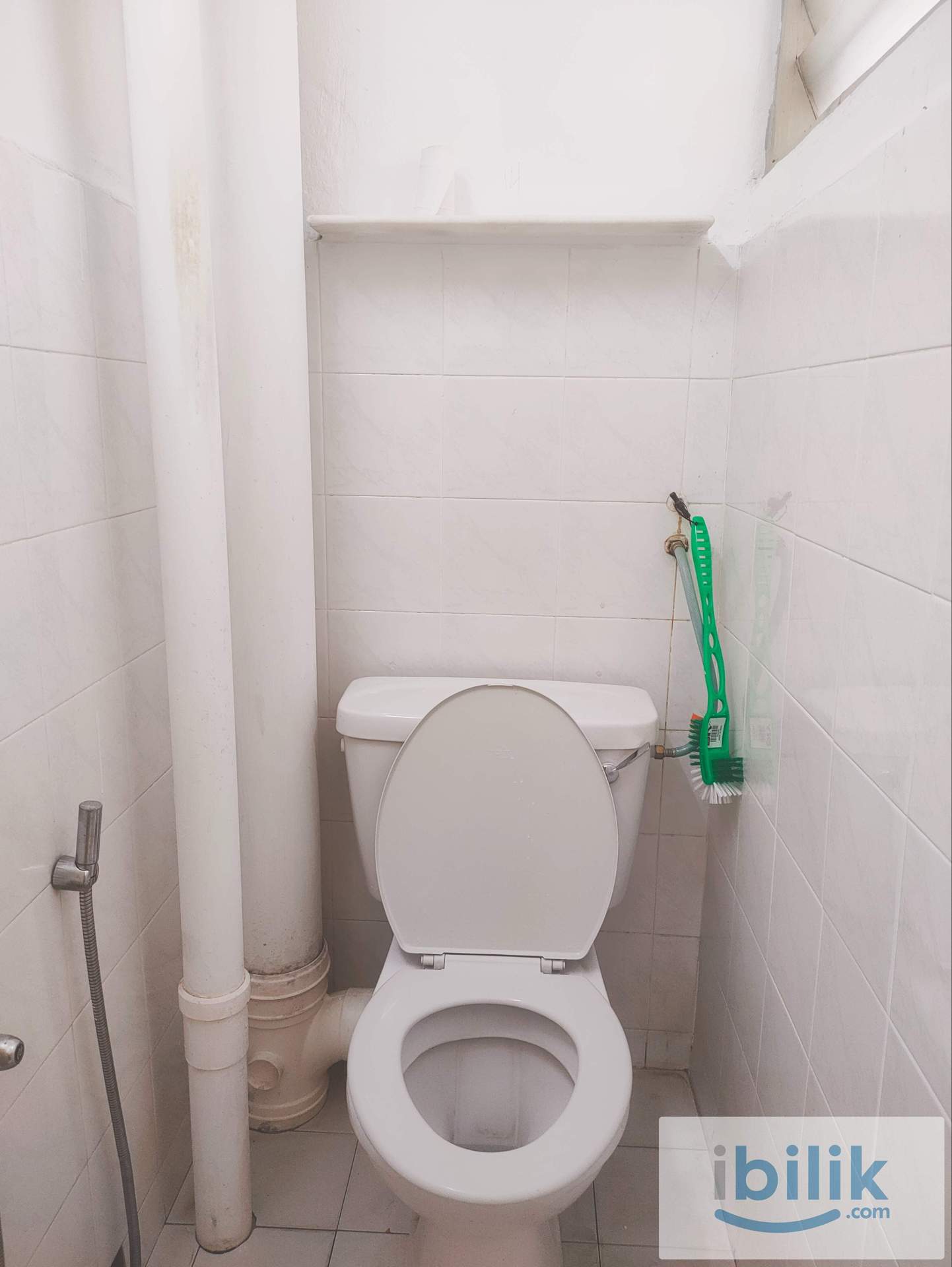 Green Garden 2 single bed Fully Furnishing nearby Paya Terubong - Image 5