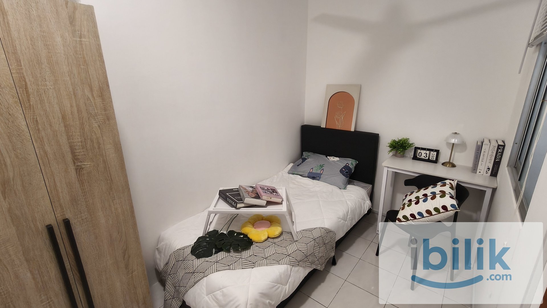 Single Room Near LRT Salak Selatan [Free wifi utilities cleaning] - Image 2