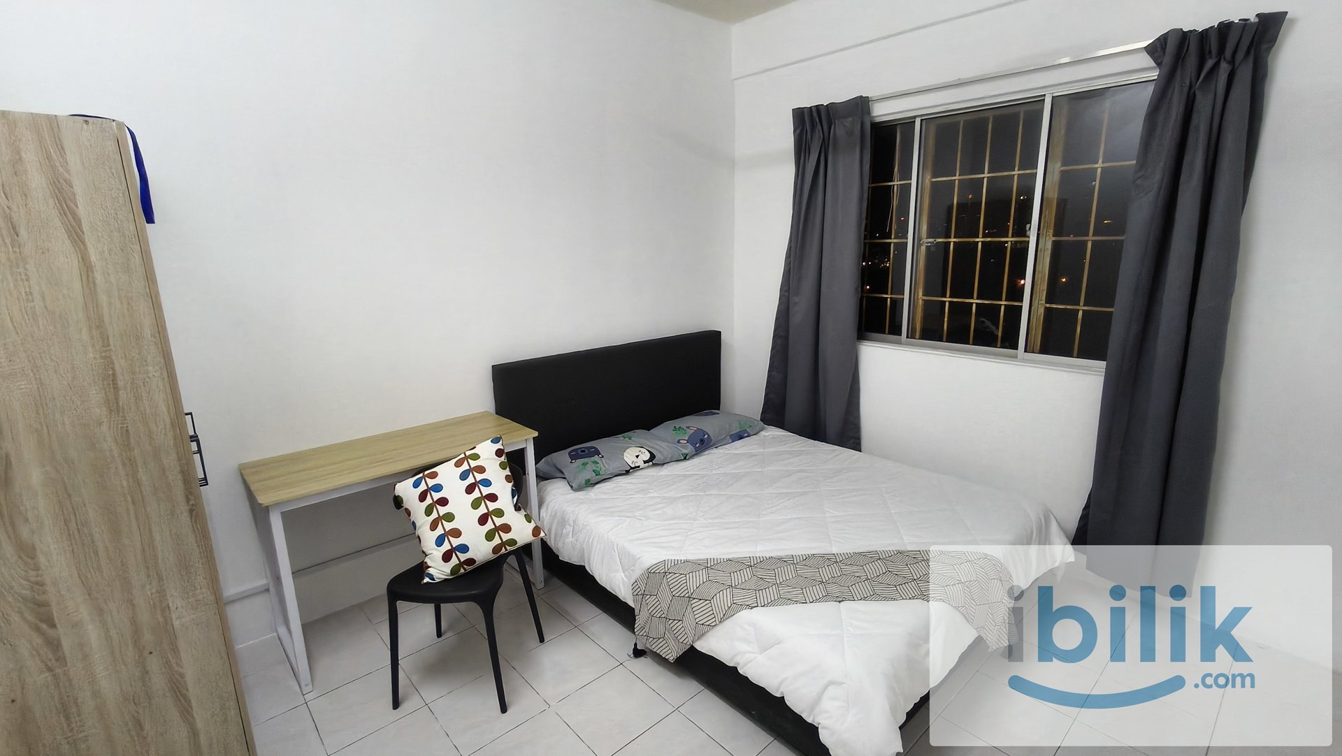 Single Room Near LRT Salak Selatan [Free wifi utilities cleaning] - Image 3