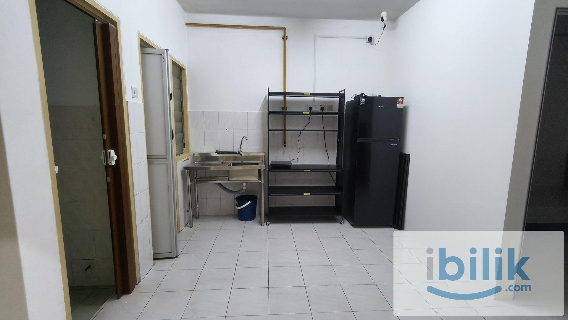 Single Room Near LRT Salak Selatan [Free wifi utilities cleaning] - Image 4