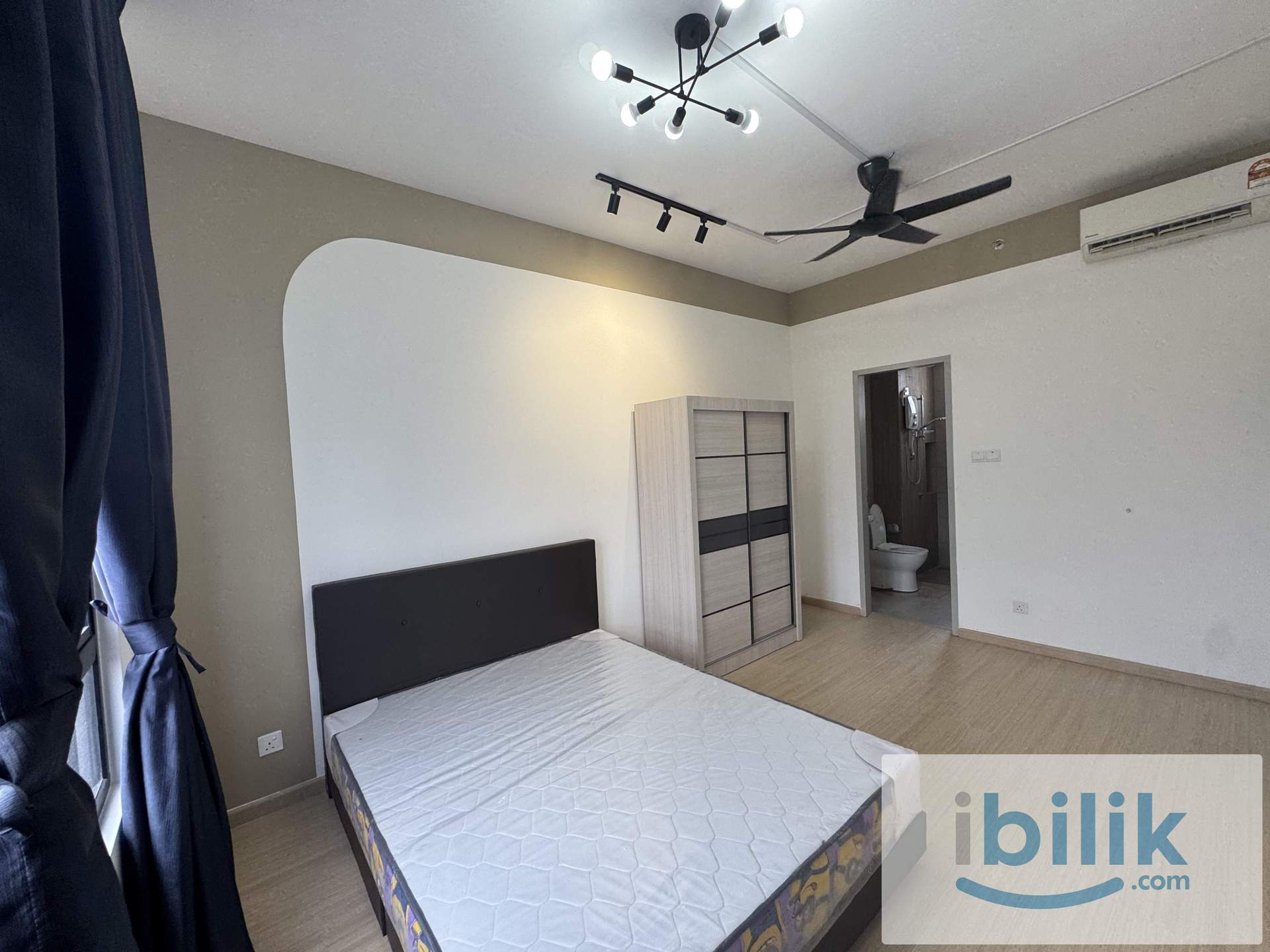 Master Room YC3 - Linked bridge to MRT Tmn Suntex [FREE WiFi utilities cleaning] - Image 2