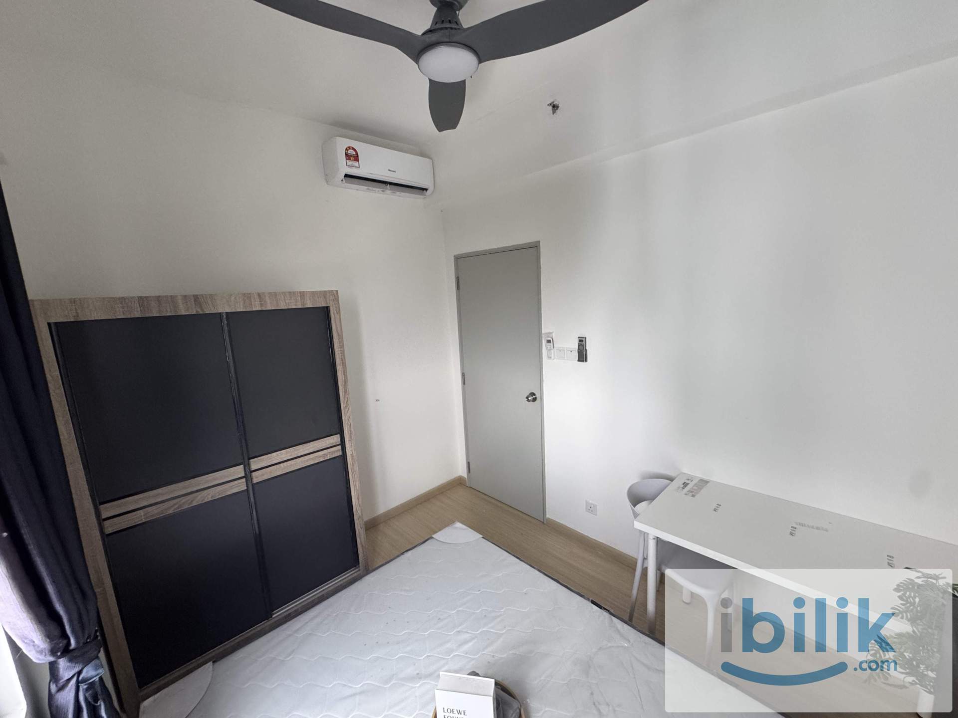 Middle Room - Linked bridge to MRT Taman Suntex [FREE WiFi utilities cleaning] - Image 2