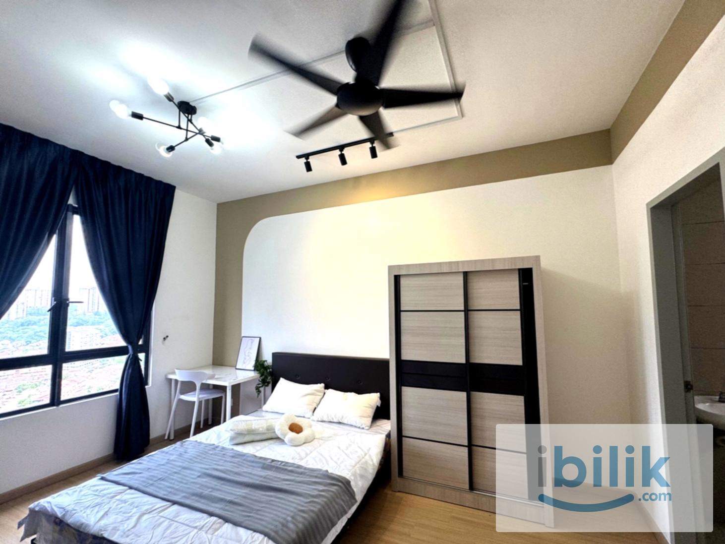 You City 3 Master Room - MRT Tmn Suntex [Free WiFi utilities cleaning] - Image 1