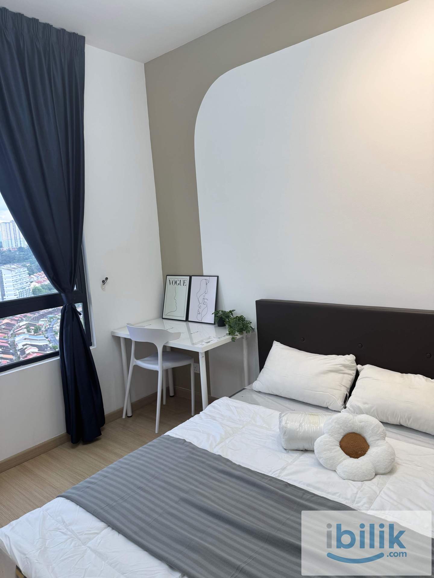 You City 3 Master Room - MRT Tmn Suntex [Free WiFi utilities cleaning] - Image 2