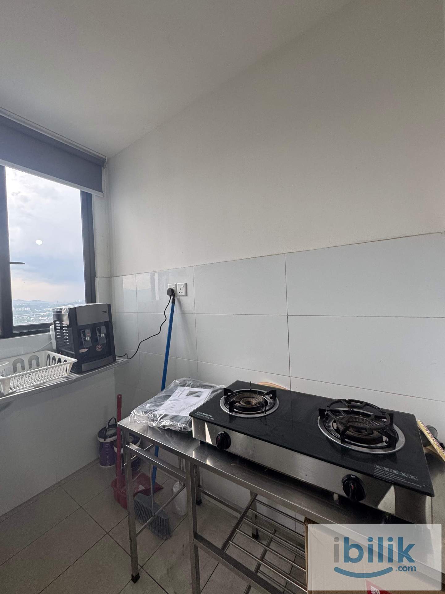 You City 3 Master Room - MRT Tmn Suntex [Free WiFi utilities cleaning] - Image 4