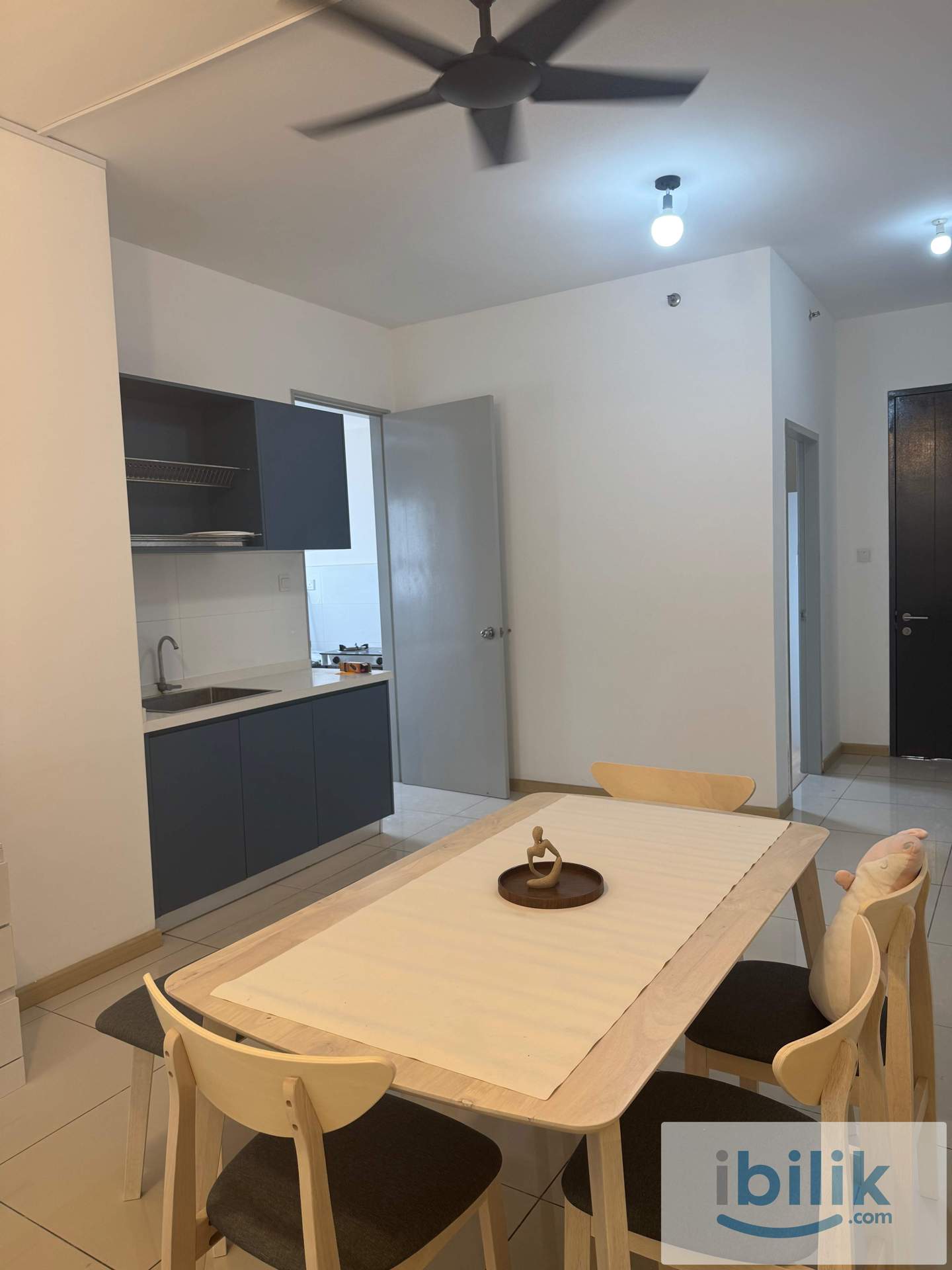 You City 3 Master Room - MRT Tmn Suntex [Free WiFi utilities cleaning] - Image 5