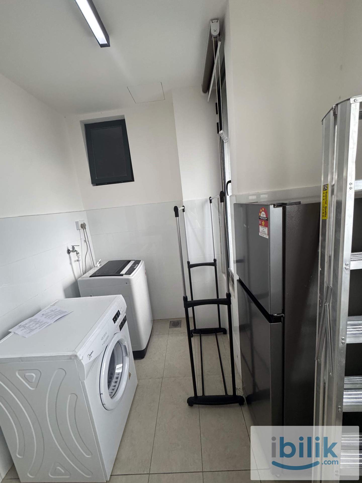 Medium Room - Linked bridge to MRT Taman Suntex [FREE WiFi utilities cleaning] - Image 8