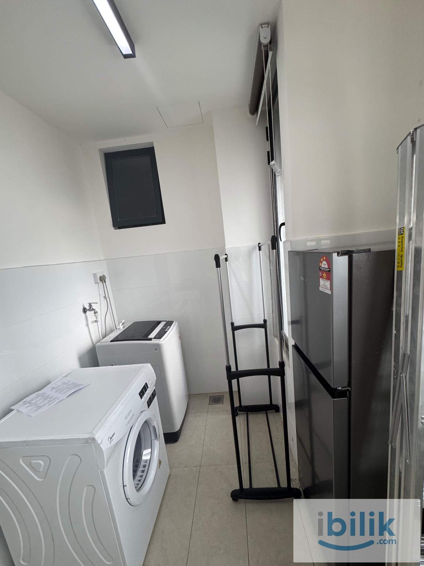 Single Room - Linked bridge to MRT Taman Suntex [FREE WiFi utilities cleaning] - Image 3