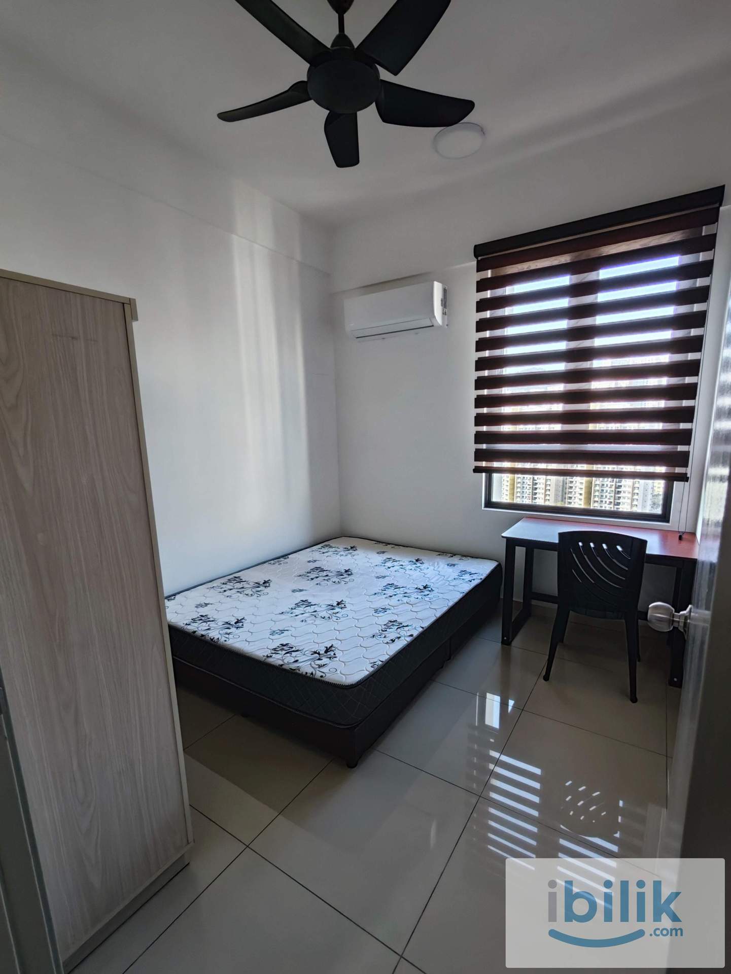 Bayan Lepas Medium Room near airport, Spice Arena, Industry area - Image 1