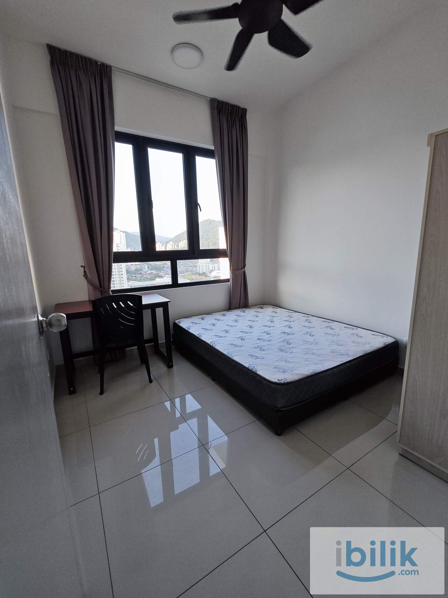 Bayan Lepas Medium Room near airport, Spice Arena, Industry area - Image 2