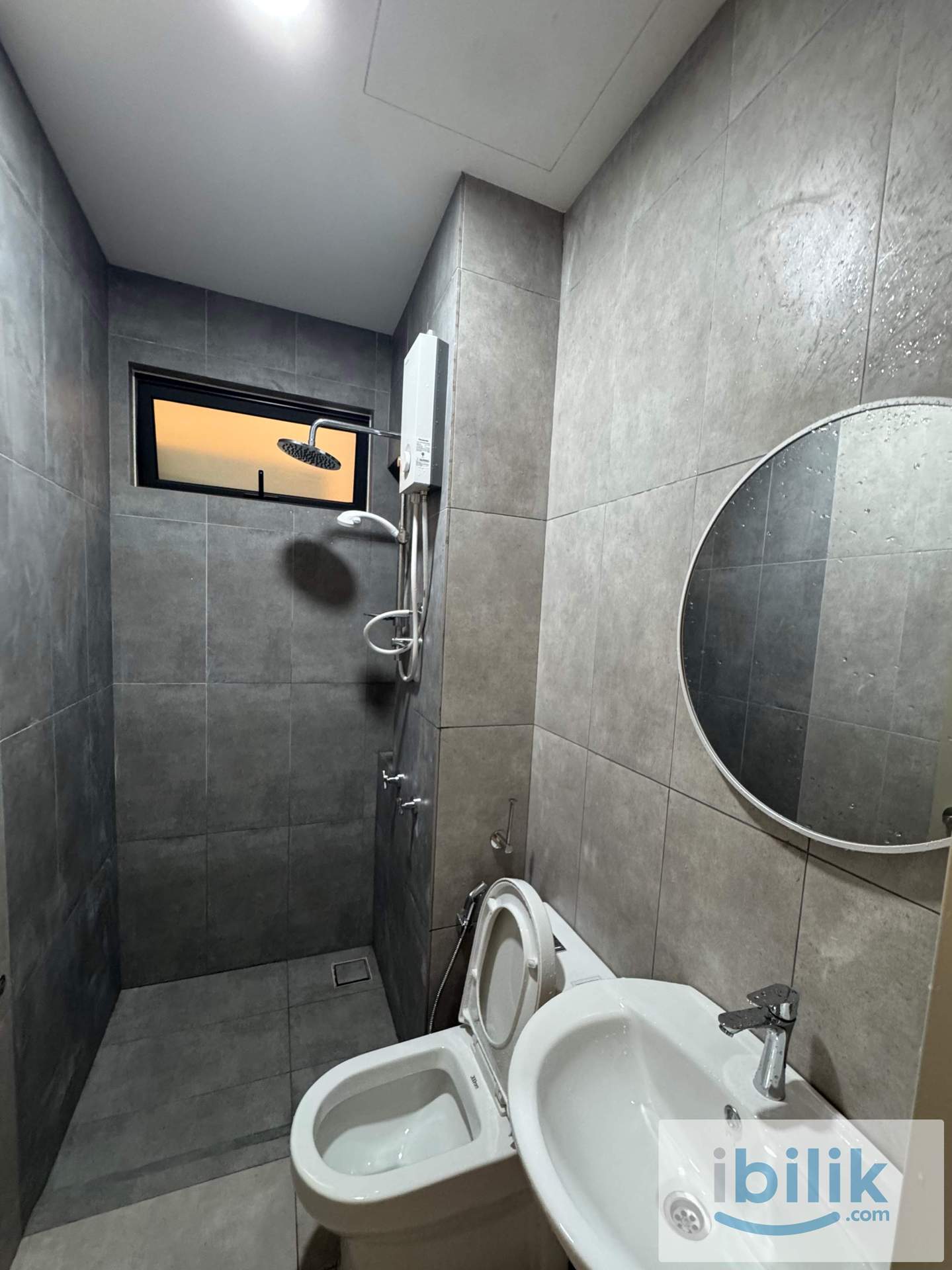 Master Room Razak City Residence Fully Furnished - Image 2