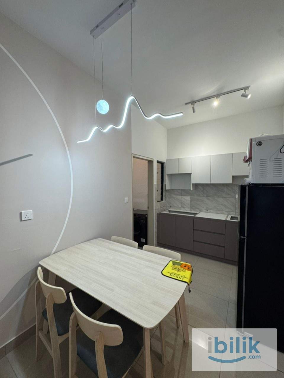 Master Room Razak City Residence Fully Furnished - Image 4