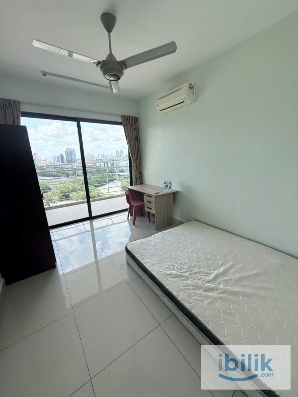 Balcony Room Fully Furnished DK Senza - Image 3