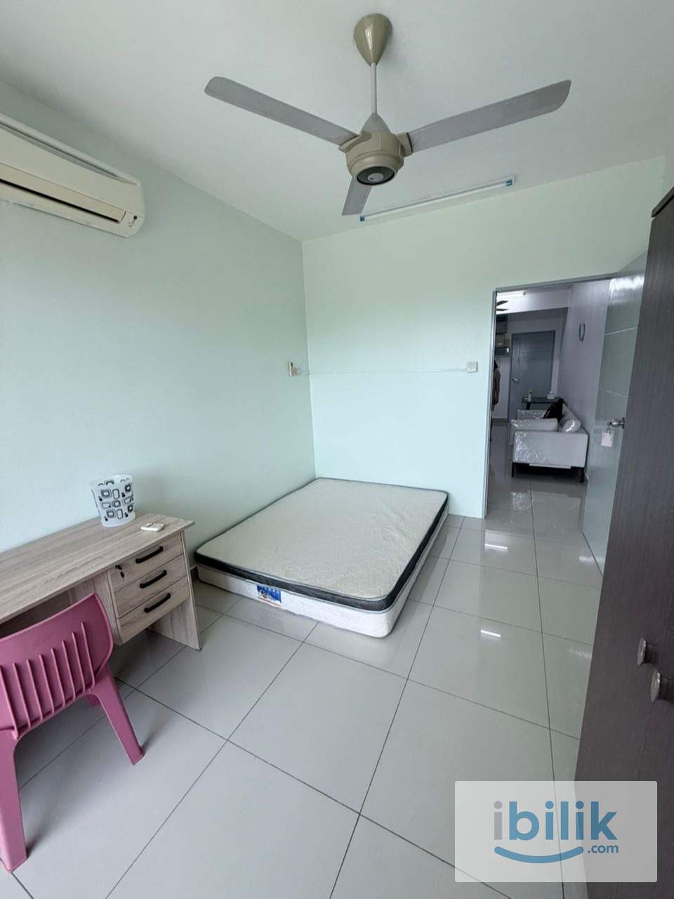 Balcony Room Fully Furnished DK Senza - Image 4
