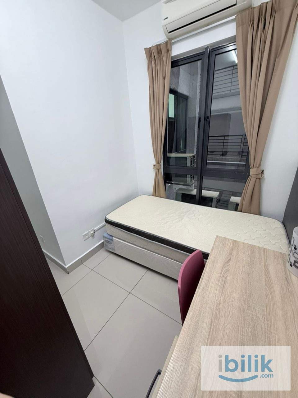 Single Room Fully Furnished DK Senza - Image 4