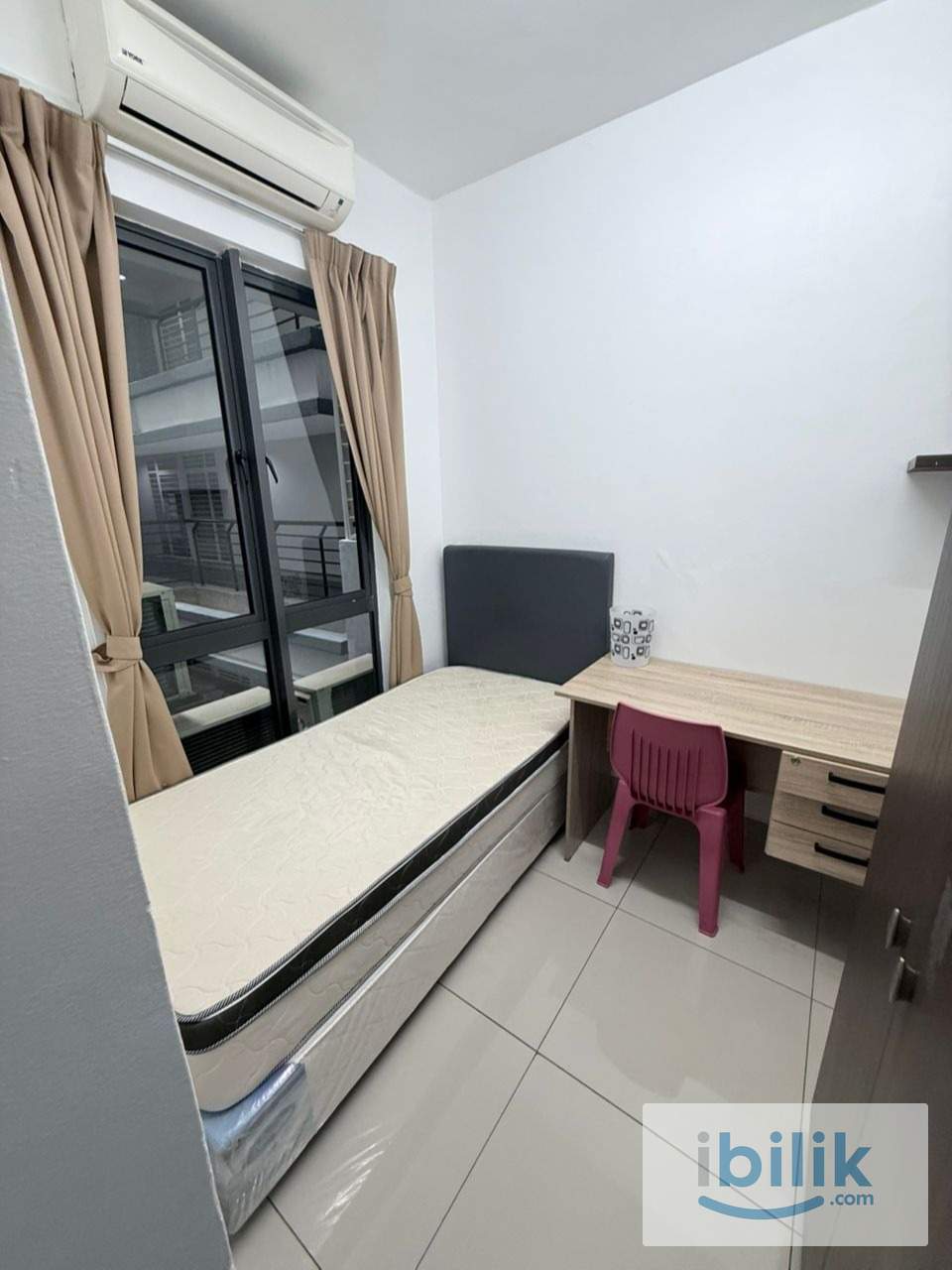 Single Room Fully Furnished DK Senza - Image 1