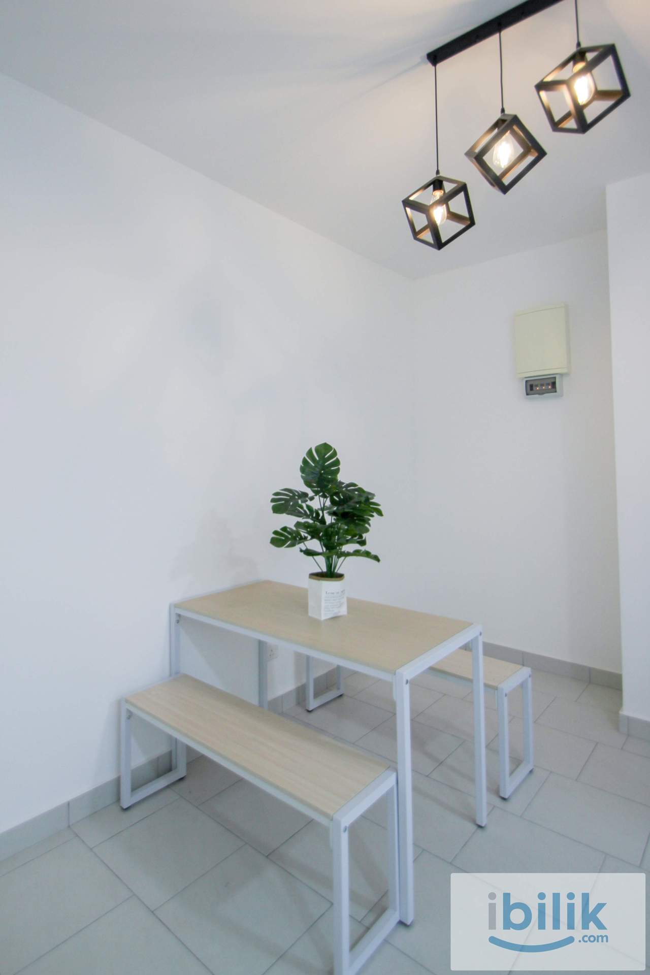 [NEAR UPM] Balcony Room with A/C & Window for Rent at Astetica Residence - Image 2