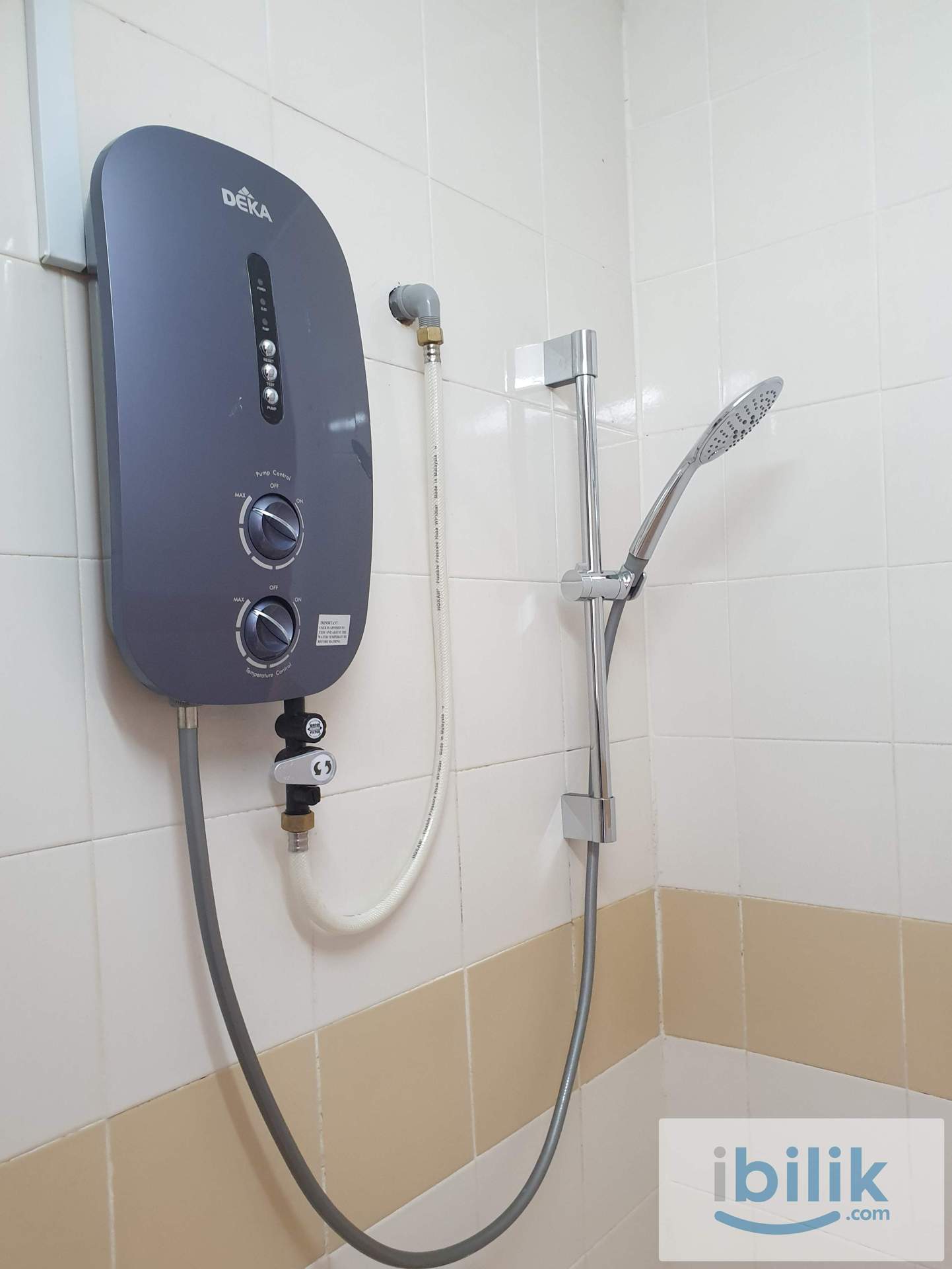 🏠 Subang Bestari Full Furnished Single Room for Rent – Next to HELP University - Image 1