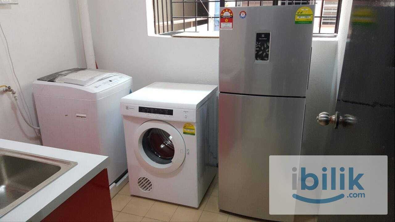 🏠 Subang Bestari Full Furnished Single Room for Rent – Next to HELP University - Image 3