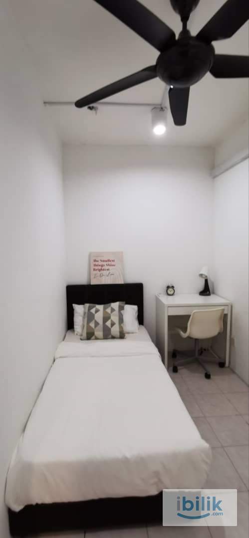 🏠 Subang Bestari Full Furnished Single Room for Rent – Next to HELP University - Image 5