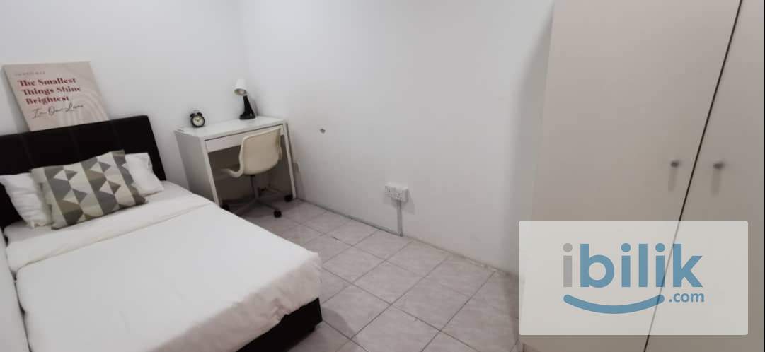 🏠 Subang Bestari Full Furnished Single Room for Rent – Next to HELP University - Image 6