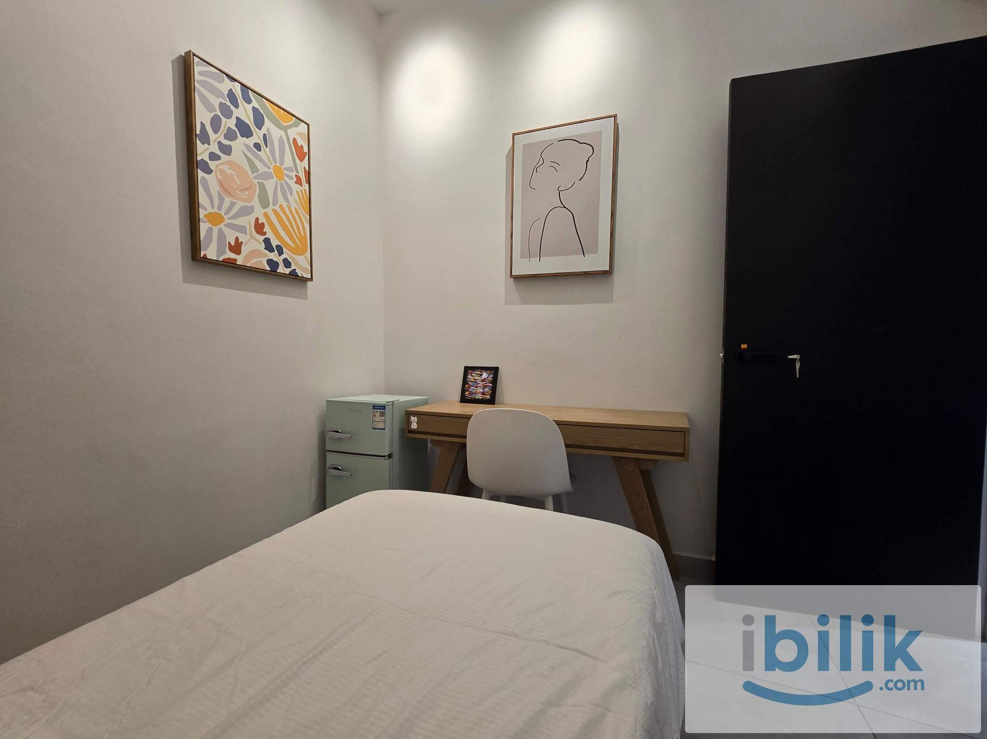 All Female Master Room @ Sentul (MRT Sentul West) The Birch Jln Ipoh - Image 1