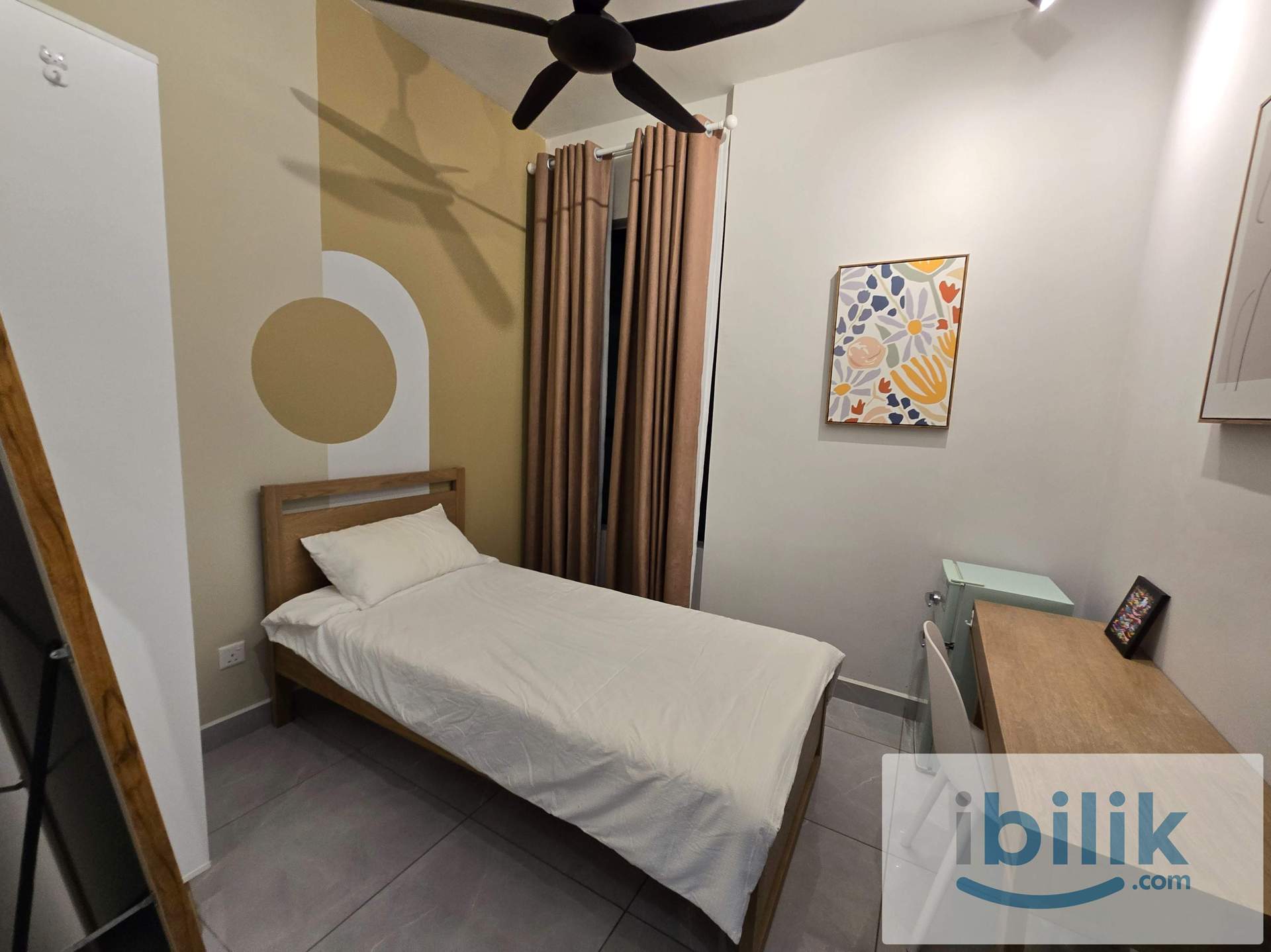 All Female Master Room @ Sentul (MRT Sentul West) The Birch Jln Ipoh - Image 2