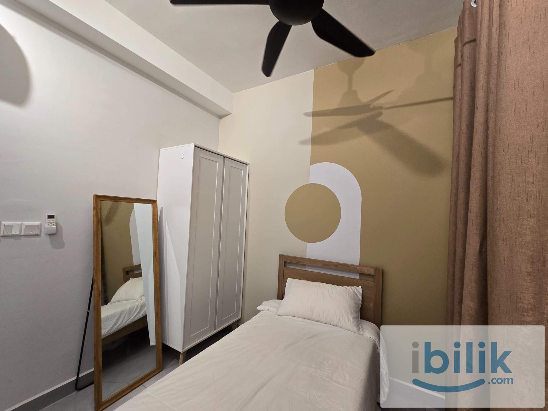 All Female Master Room @ Sentul (MRT Sentul West) The Birch Jln Ipoh - Image 3