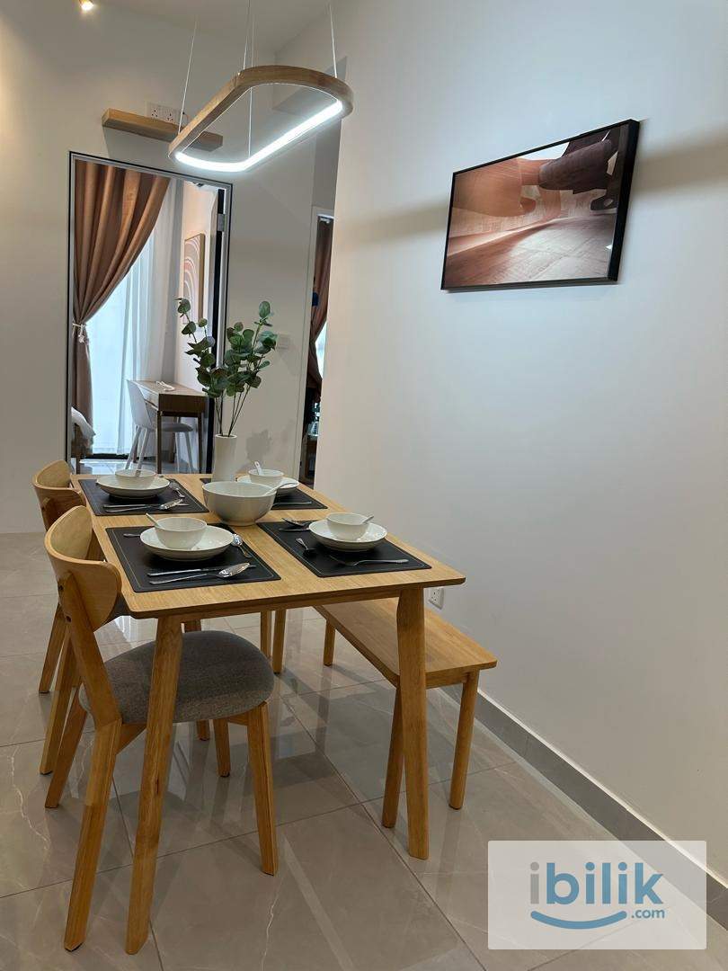 All Female Master Room @ Sentul (MRT Sentul West) The Birch Jln Ipoh - Image 5