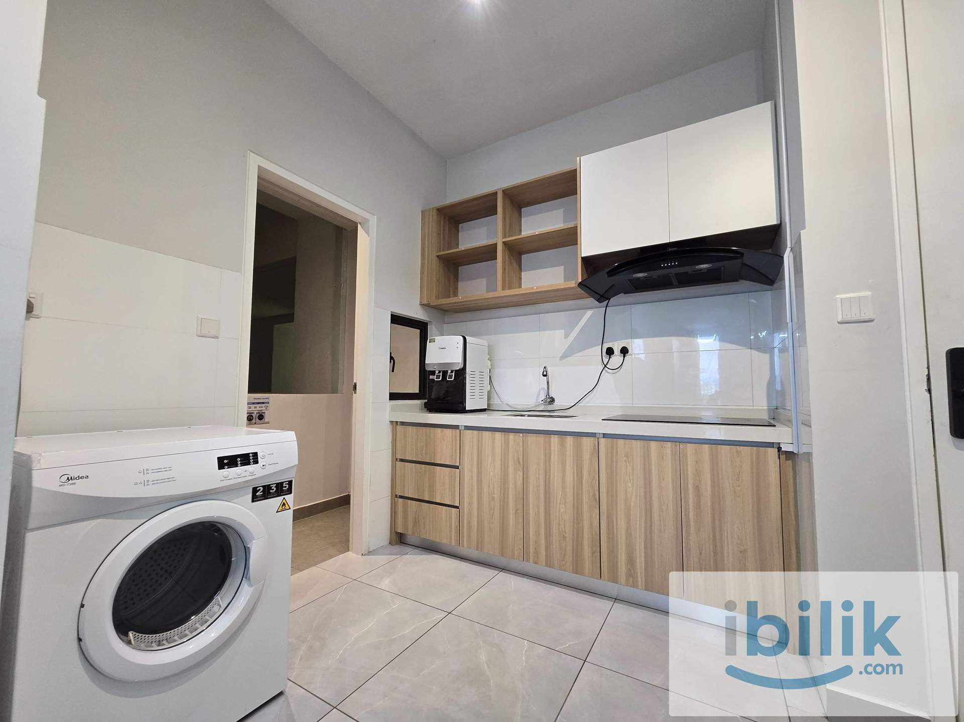 All Female Master Room @ Sentul (MRT Sentul West) The Birch Jln Ipoh - Image 6