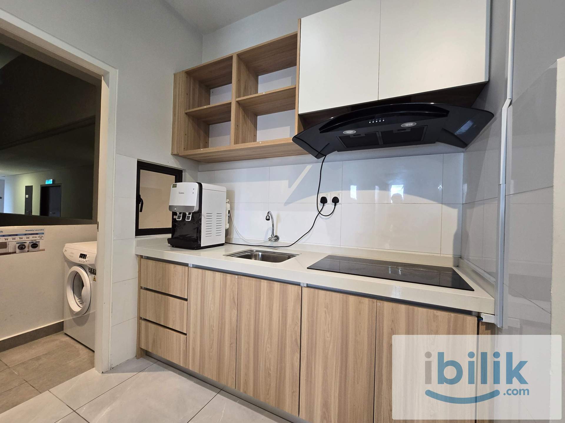 All Female Master Room @ Sentul (MRT Sentul West) The Birch Jln Ipoh - Image 7