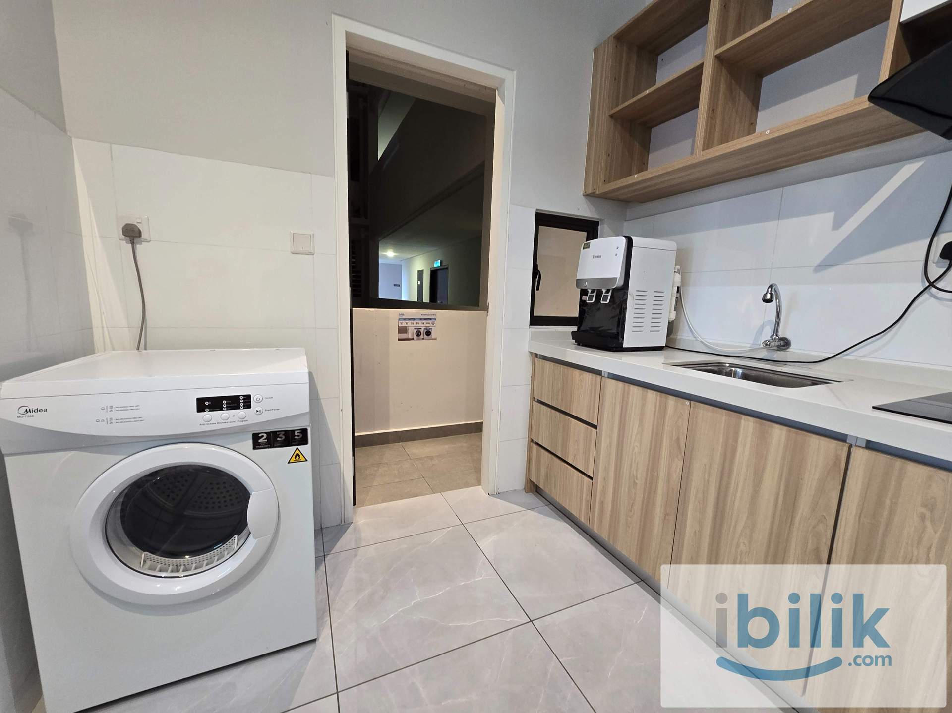 All Female Master Room @ Sentul (MRT Sentul West) The Birch Jln Ipoh - Image 8