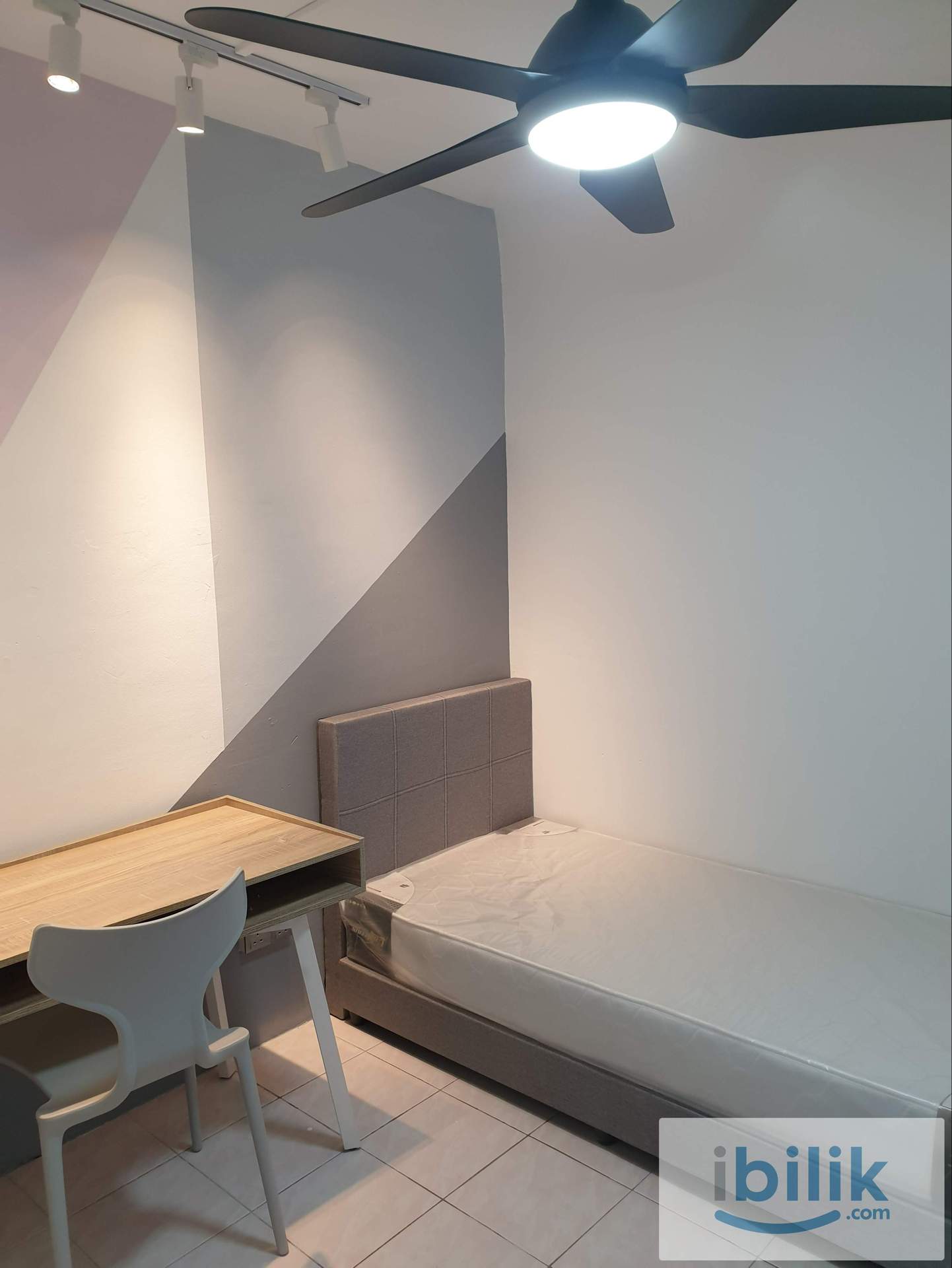 Subang Bestari Female Unit Renovated Single Room for Rent – Cozy Unit 🌟 - Image 5