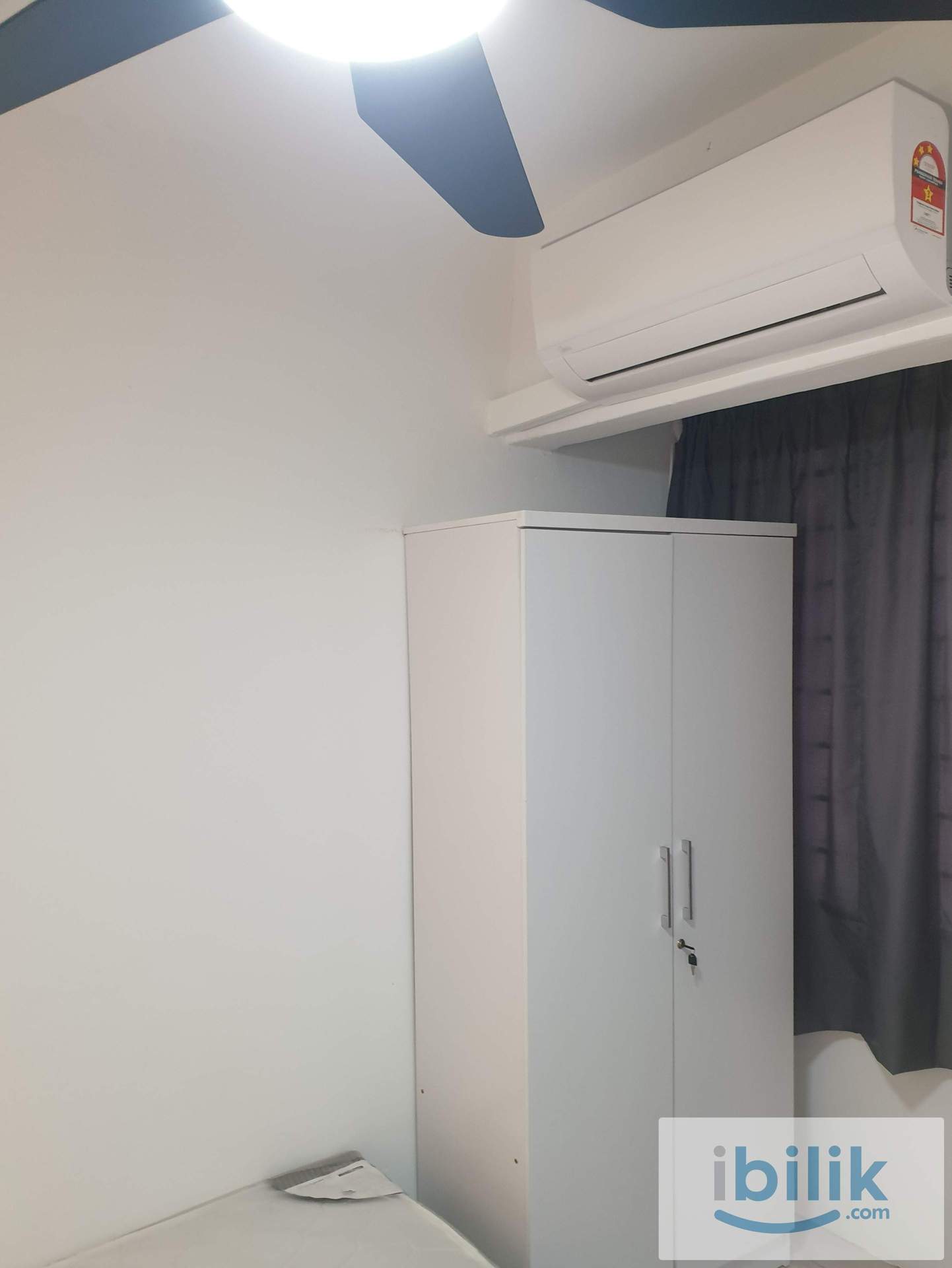 Subang Bestari Female Unit Renovated Single Room for Rent – Cozy Unit 🌟 - Image 6