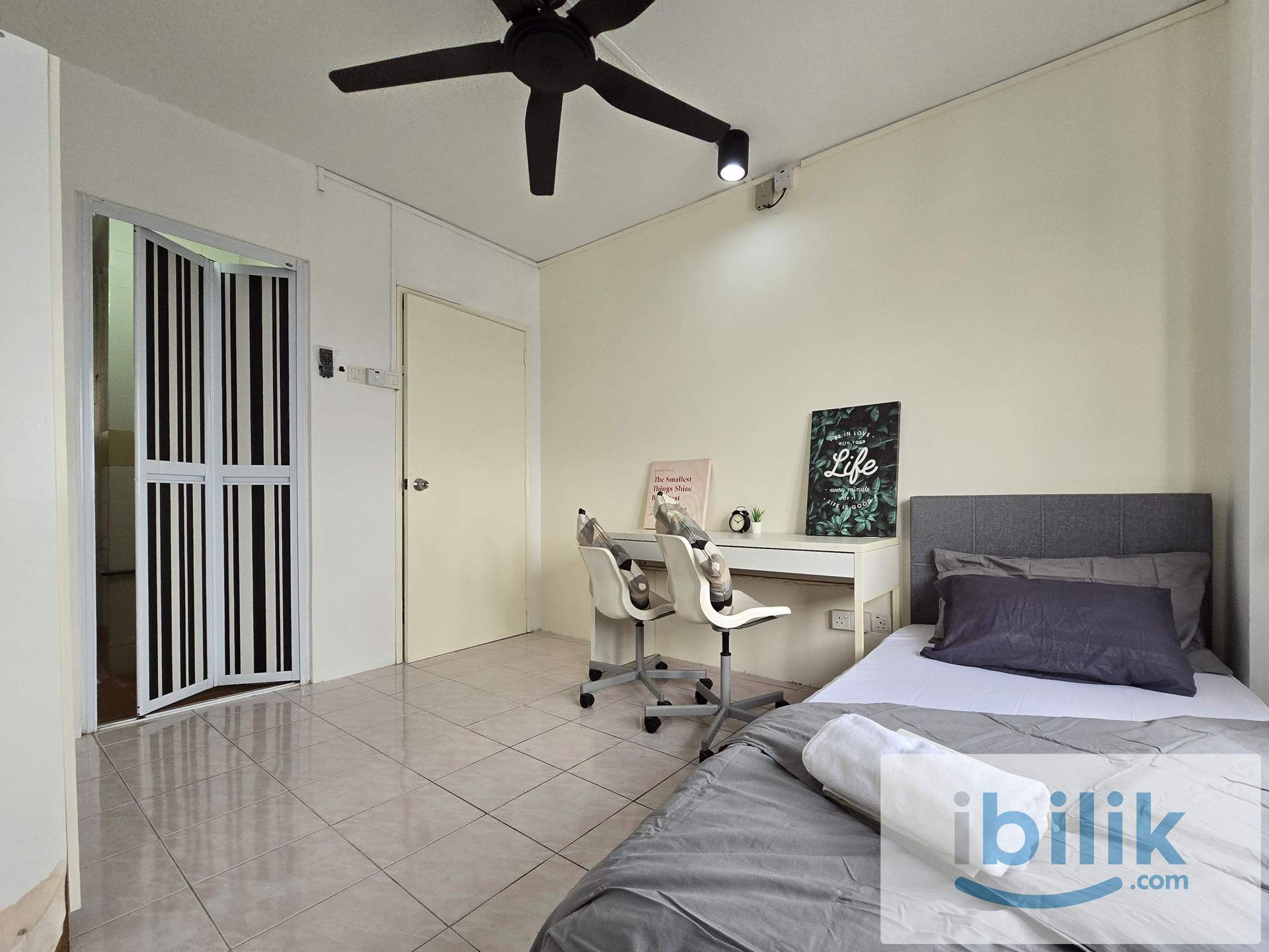 🌟 NEW Female Unit Subang Bestari: Full Furnished Master Room for Rent 🌟 - Image 1