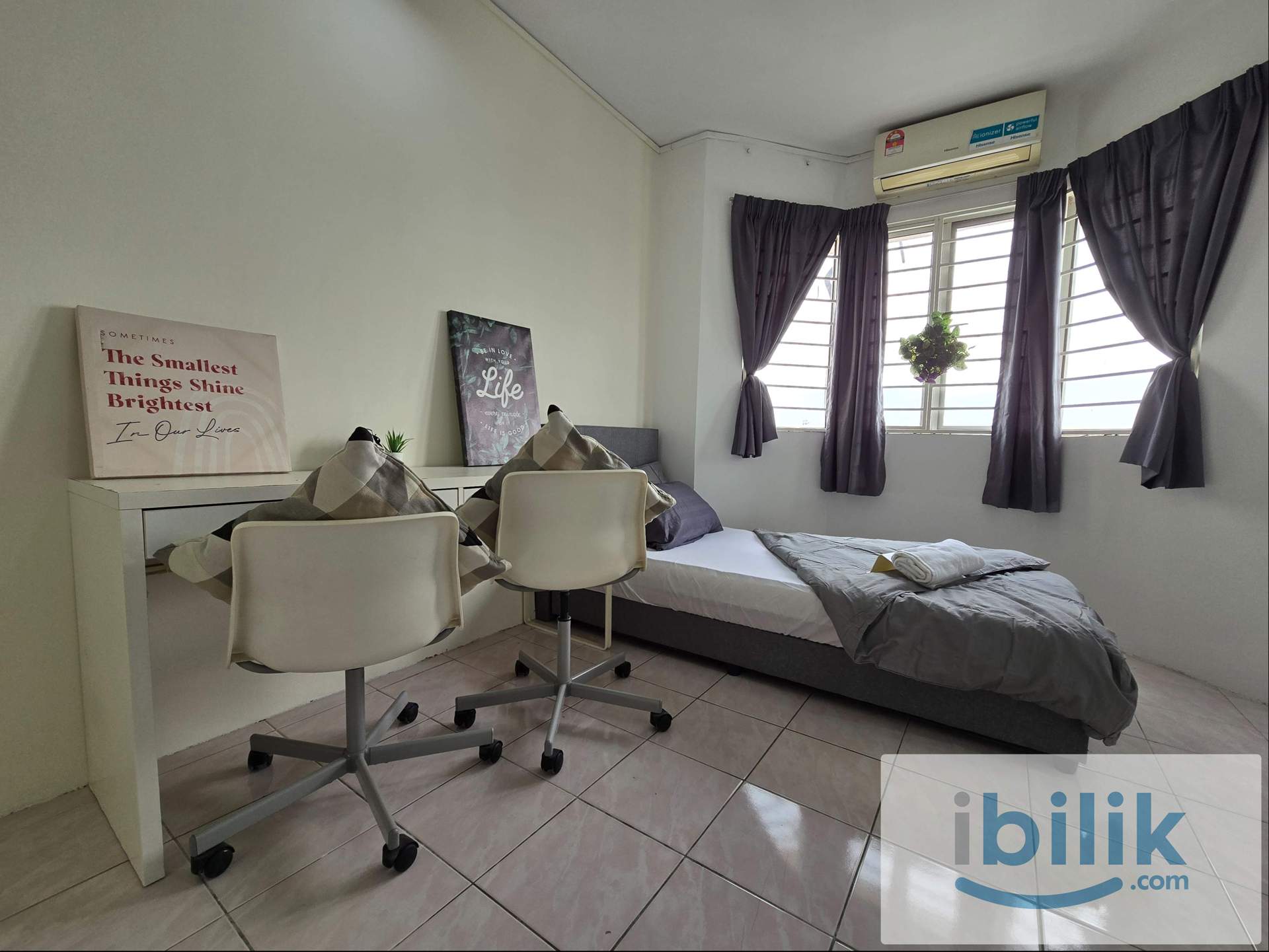 🌟 NEW Female Unit Subang Bestari: Full Furnished Master Room for Rent 🌟 - Image 2