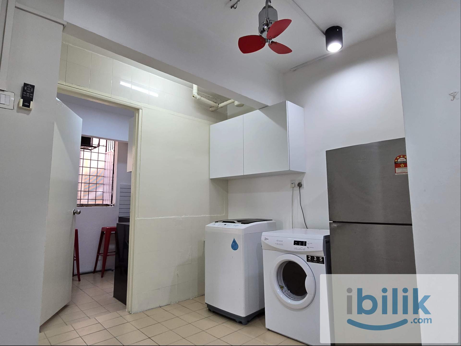 🌟 NEW Female Unit Subang Bestari: Full Furnished Master Room for Rent 🌟 - Image 6