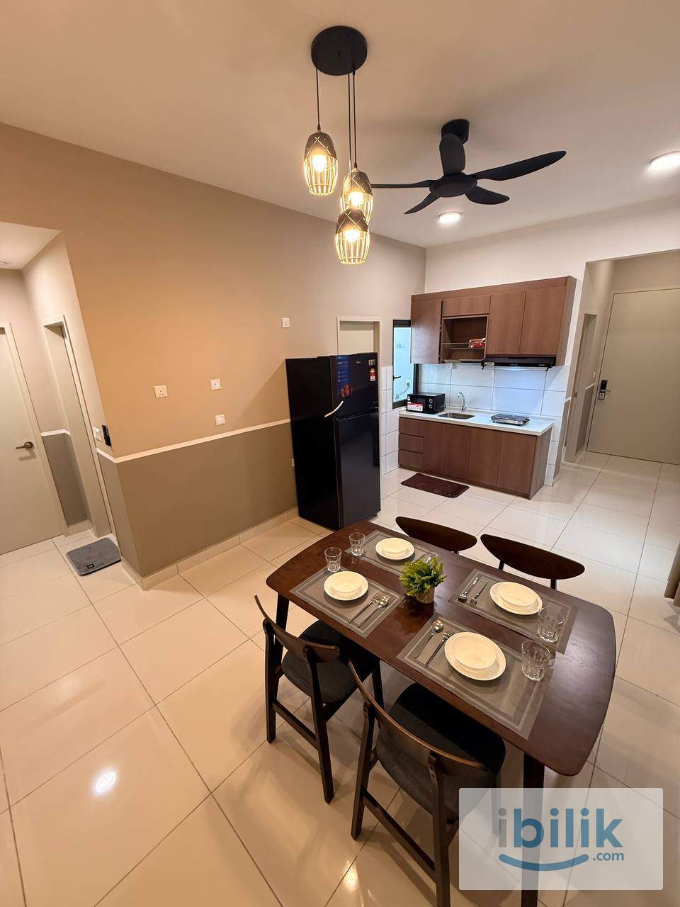 Cheras MRT Link Female Medium Room for Rent (MRT LINK FREE Wifi Utilities) - Image 9
