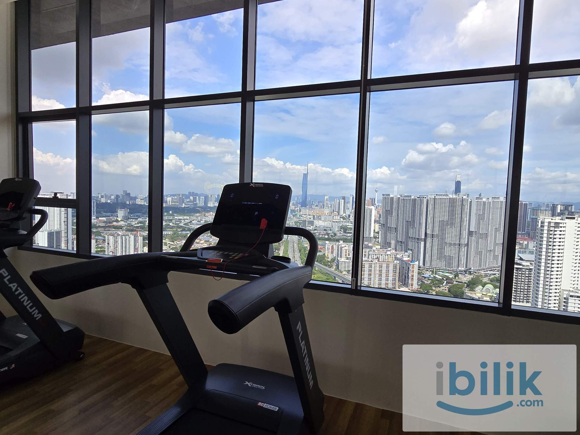 Cheras Nexus Residence Female Single Room for Rent (MRT Link- Taman Pertama Station) - Image 9