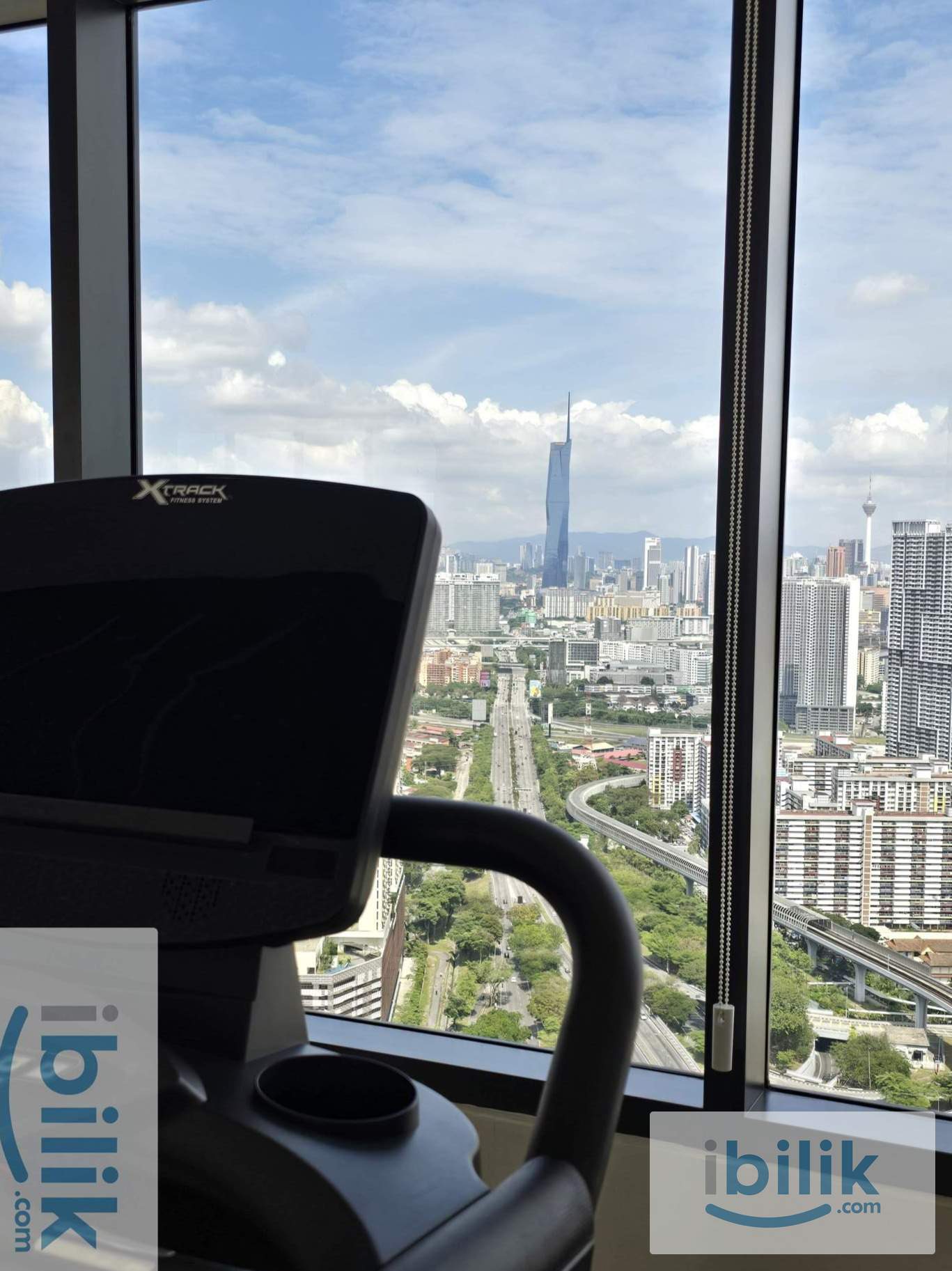 Cheras Taman Pertama Female Medium Room (MRT Link Free Utilities WiFi) - Image 1