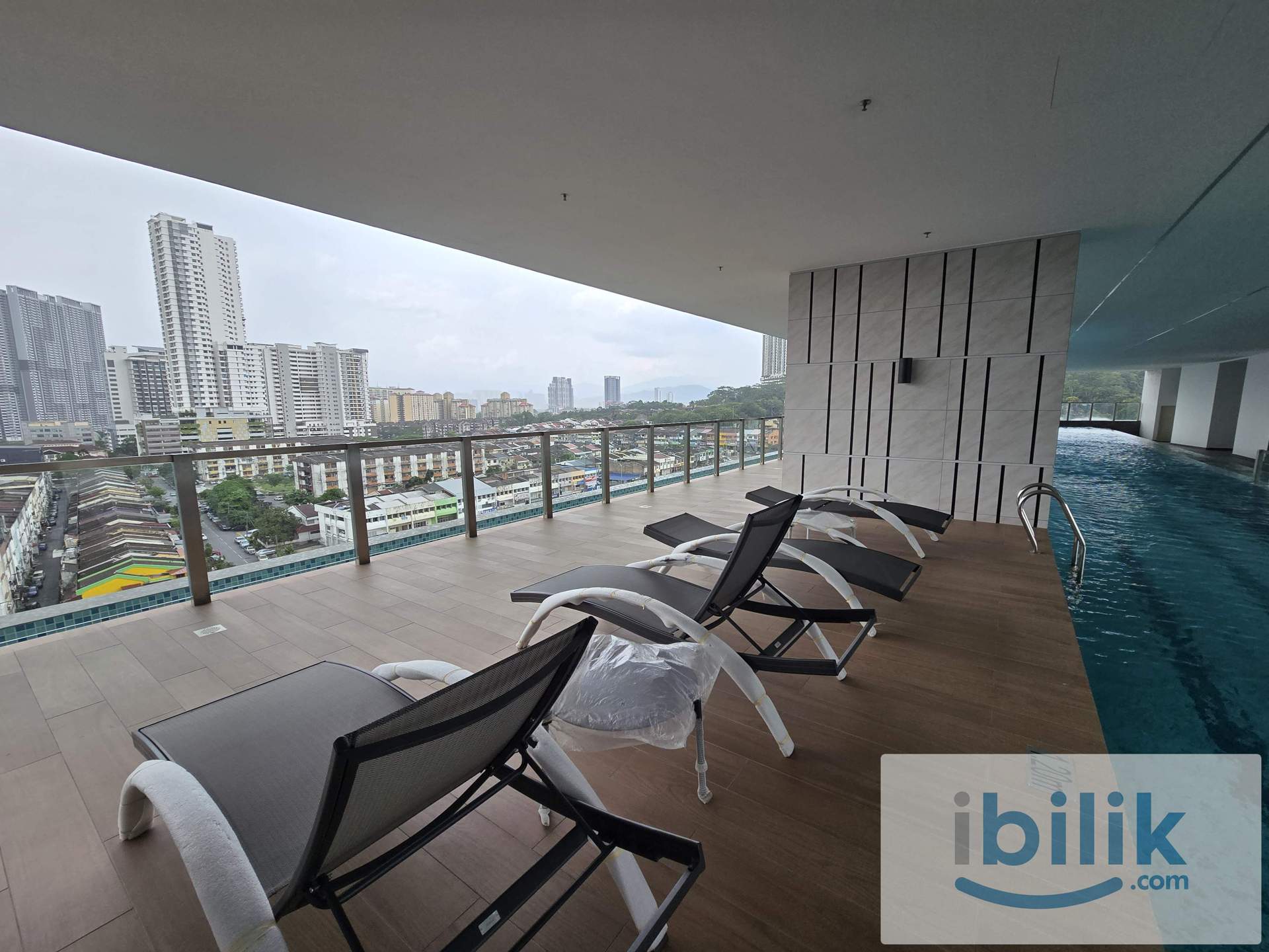 Cheras Taman Pertama Female Medium Room (MRT Link Free Utilities WiFi) - Image 9