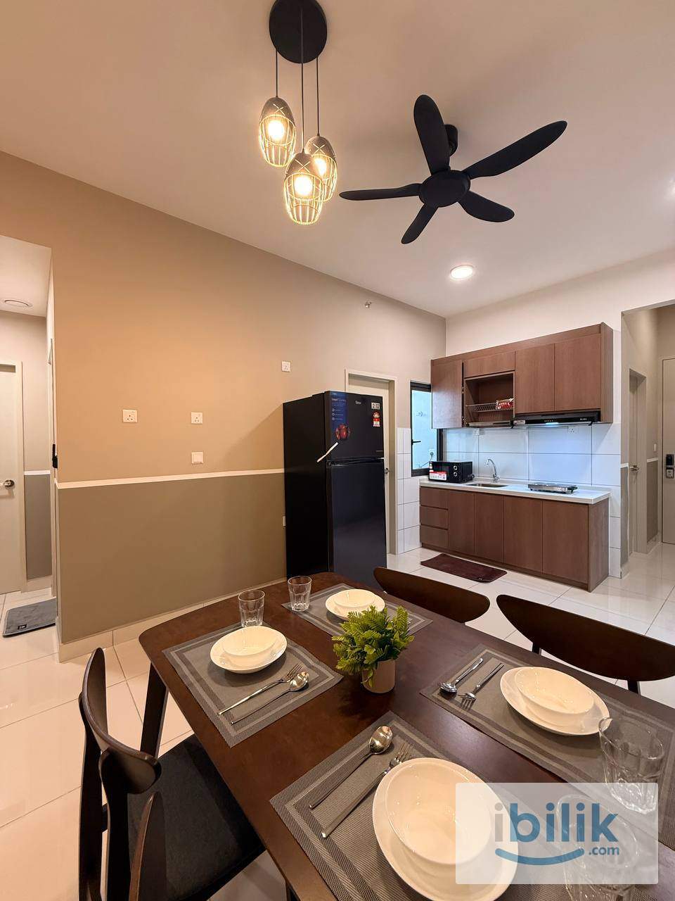 Cheras Taman Pertama Female Single Room for Rent @ Nexus Residence (FREE Utilities) - Image 7