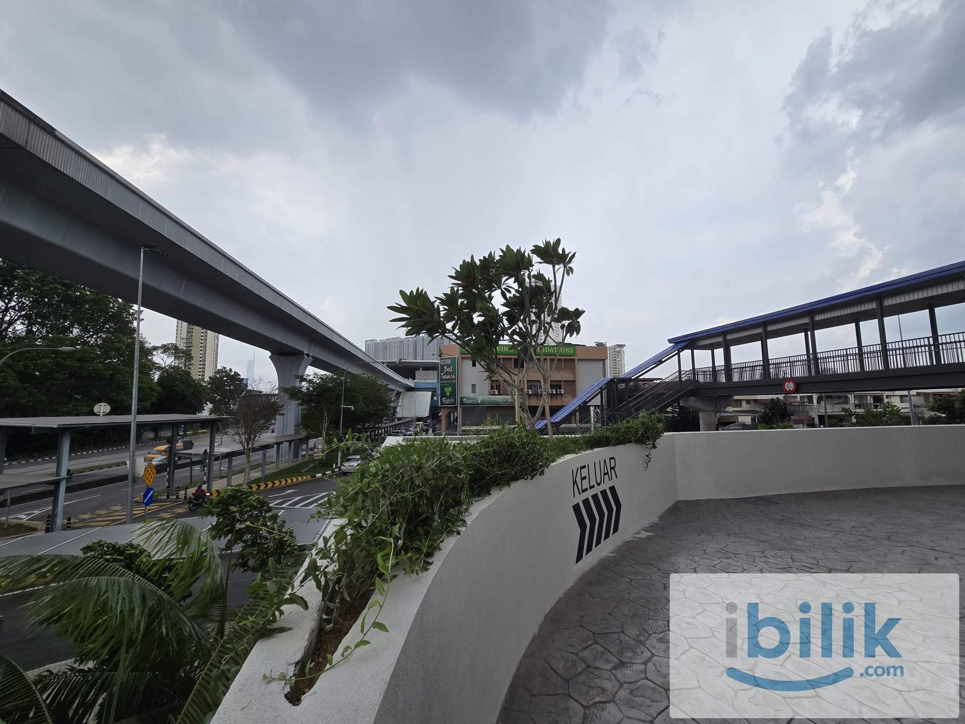 Cheras Medium Room for Rent @Taman Pertama Nexus Residence (MRT LINK) - Image 9