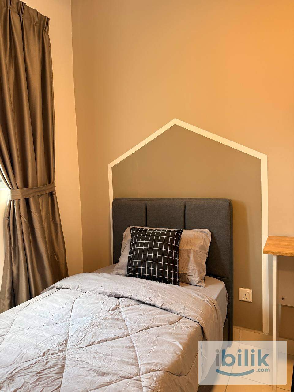 Cheras Taman Pertama Nexus Residence Single Room (ALL Female MRT Link) - Image 2