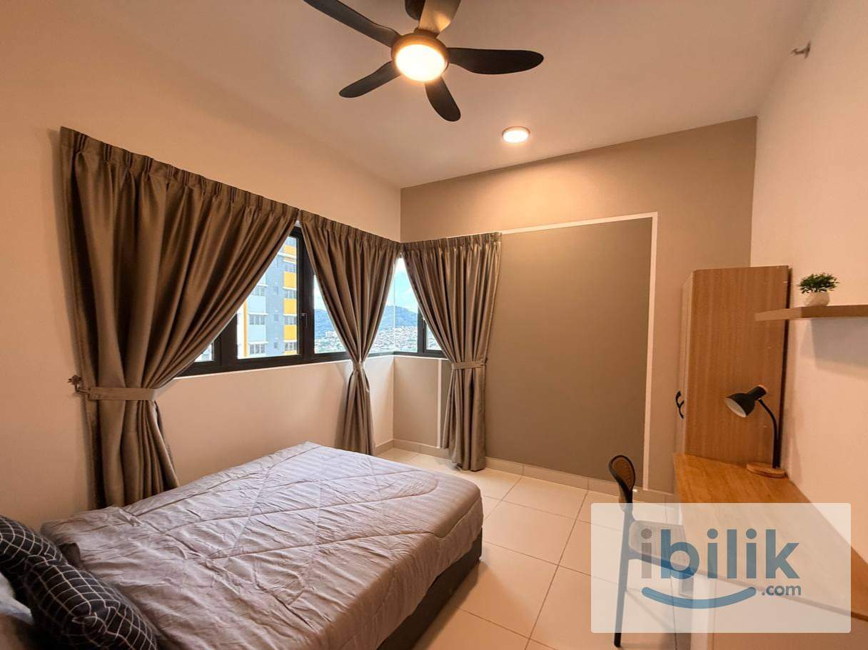 Cheras Maluri Female Medium Room @Nexus Residence Taman Pertama (MRT Link) - Image 1