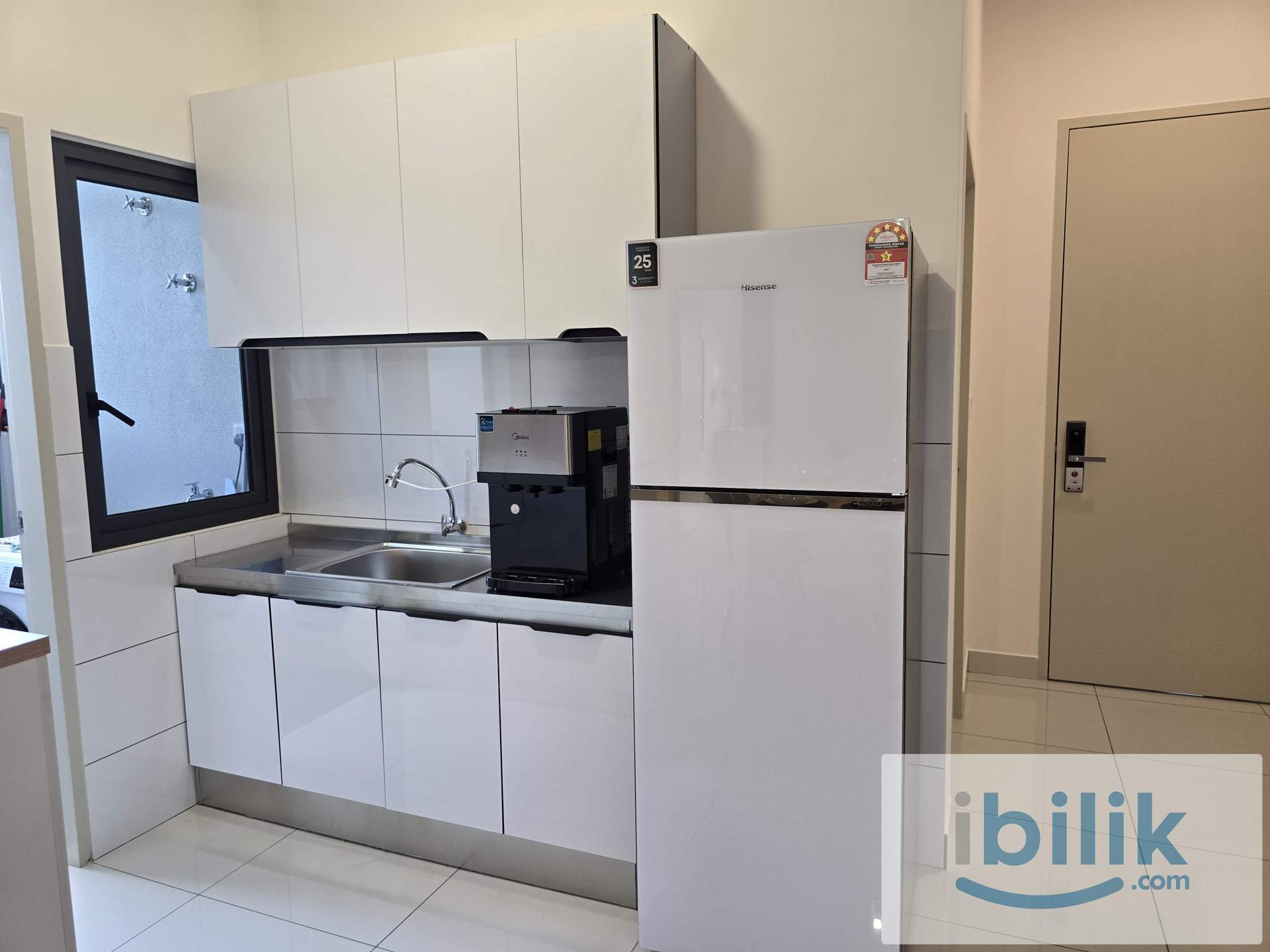 Cheras Taman Pertama Medium Room @Nexus Residence (All Female MRT Link) - Image 6